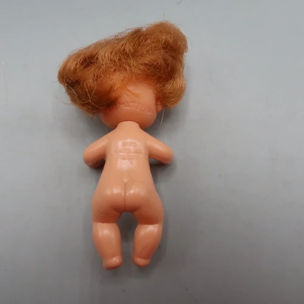 Vintage PEE WEE Dolls Uneeda 1965 Peewees 4